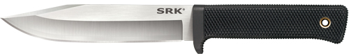 COLD STEEL SAN MAI SRK 6" FXD - PLAIN EDGE W/KYDEX SHEATH