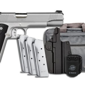 KIMBER STAINLESS LW 45ACP 5" 8+1