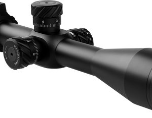 RITON 3 CONQUER SCOPE 6-24X50 - 30MM FFP ILLUM MPSR RETICLE
