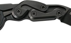 CRKT PROVOKE 2.41" PLAIN EDGE - FLDR KNIFE W/KINEMATIC BLACK