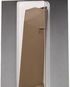 GLOCK OEM MAGAZINE 19X 9MM - LUGER 17RD COYOTE BROWN