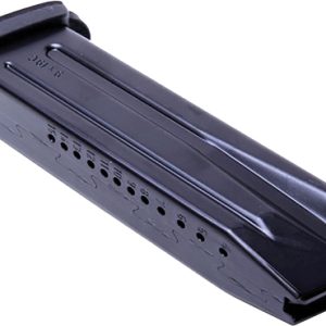 HK MAGAZINE P30/VP9 9MM 15RD - BLACK STEEL