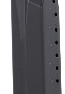 HK MAGAZINE USP45/HK45 COMPACT - 45ACP 8RD BLACK STEEL