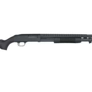 MOSSBERG 590 PERSUADER 12/24 BL/SY 3"
