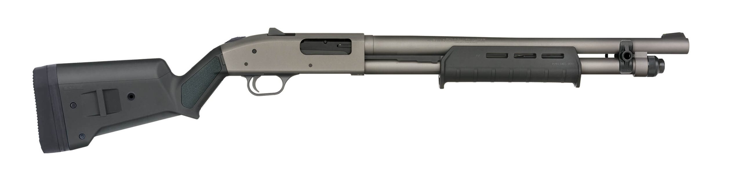 MOSSBERG 590A1 PRO 12/18.5 TUNG OR MP