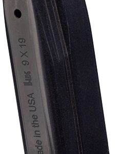 HK MAGAZINE CC9 9MM 10RD - FLUSH FLOOR PLATE