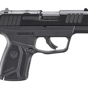 RUGER MAX-9 9MM BLK/BLK 12+1 SFTY