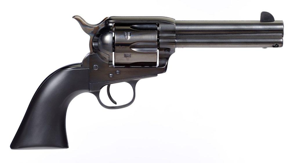 TAYLOR'S & COMPANY DEVIL ANSE 45LC BL/BLK 4.75"
