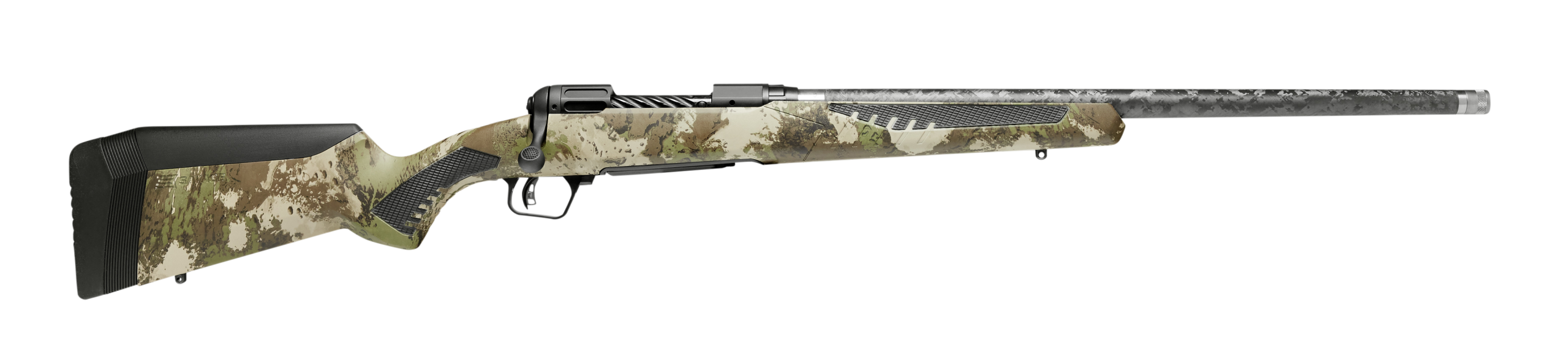 SAVAGE ARMS 110 UL 7PRC CARBON CAMO