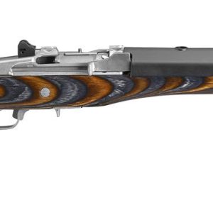 RUGER MINI-14 223 SS/CHEVRON LAM 5RD