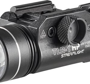 STREAMLIGHT TLR-1 HP LONG GUN - KIT WHITE LED BLACK
