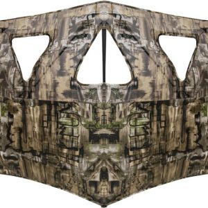 PRIMOS DOUBLE BULL STAKEOUT W/ - SURROUNDVIEW 59"W X 37"H TRUTH