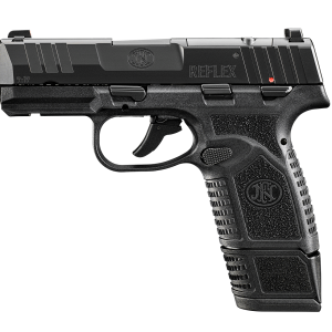 FN REFLEX 9MM BLK 15+1 MRD SFTY