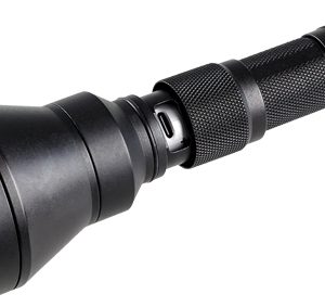 STREAMLIGHT MEGASTREAM HP USB - FLASHLIGHT RECHARGEABLE BLACK