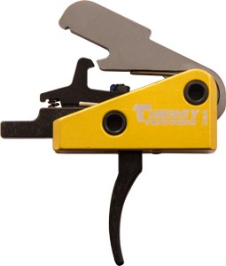 TIMNEY TRIGGER AR-15 3LB PULL - SOLID LARGE PIN