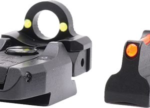 WILLIAMS ADJ GHOST RING FO SET - RUGER MK IIIIIIV BULL BBL