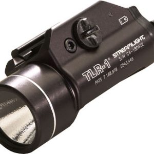 STREAMLIGHT TLR-1 LED LIGHT - W/RAIL MOUNT 3-WATT WHITE LED
