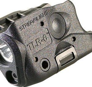 STREAMLIGHT TLR-6 WHITE LED - /RED LASER FOR GLOCK 26/27/33