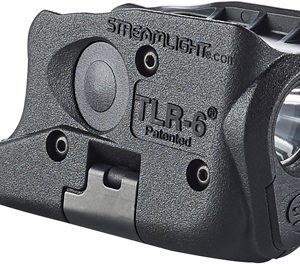 STREAMLIGHT TLR-6 LED LIGHT - FOR GLOCK 26/27/33 NO LASER