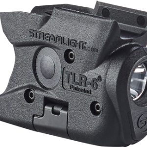 STREAMLIGHT TLR-6 LED LIGHT - ONLY S&W M&P SHIELD NO LASER