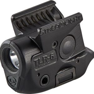 STREAMLIGHT TLR-6 LED LIGHT - ONLY SIG P365/XL NO LASER