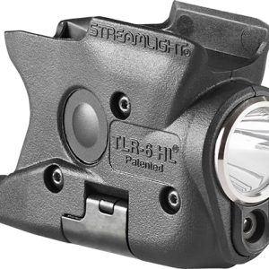 STREAMLIGHT TLR-6 HL LIGHT - LED/RED LASER M&P SHIELD 40/9