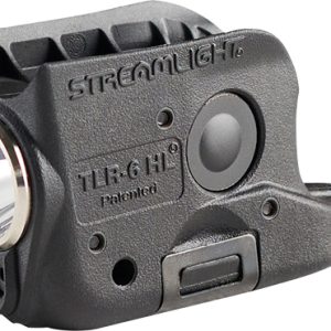 STREAMLIGHT TLR-6 HL LIGHT LED - /GREEN LASER FOR GLOCK 42/43