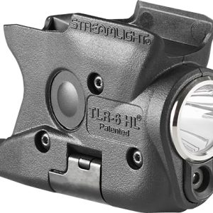 STREAMLIGHT TLR-6 HL LIGHT LED - /GREEN LASER M&P SHIELD 40/9