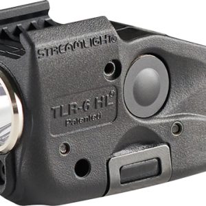 STREAMLIGHT TLR-6 HL LIGHT LED - /GREEN LASER FOR GLOCK RAIL