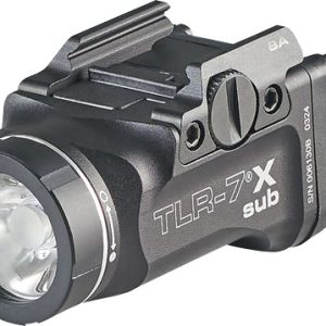 STREAMLIGHT TLR-7X SUB LIGHT - W/SA HELLCAT JAW MOUNTING KEY