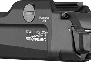 STREAMLIGHT TLR-9 FLEX LIGHT - W/RAIL MOUNT C4 WHITE LED