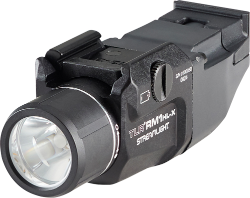 STREAMLIGHT TLR RM 1 HL-X USB - RAIL MOUNTED LIGHT ONLY