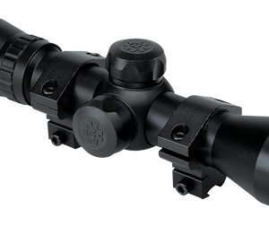 KONUS SCOPE KONUSPRO RIMFIRE - 4X32 DUPLEX W/RINGS