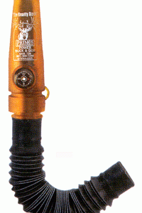 PRIMOS DEER CALL GRUNT/BLEAT - TUBE POWER BUCK & DOE W/COMP