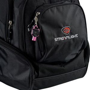 STREAMLIGHT POCKET MATE USB - EDC LIGHT W/POCKET CLIP PINK