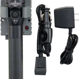 STREAMLIGHT STINGER COLOR RITE - W/120V AC/12V DC CHARGER