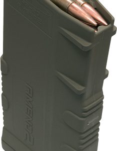 AMEND2 AR-10 SR-25 MAG 7.62x51 - 20RD POLYMER ODG