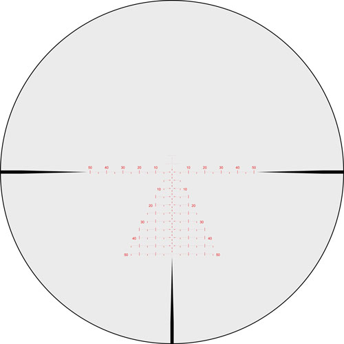 RITON 7 CONQUER SCOPE 4-32X56 - 34MM FFP ILLUM MOR MOA BLACK - Image 2