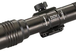 STREAMLIGHT PRO TAC RAIL MOUNT - 2 WEAPON MOUNTED LIGHT