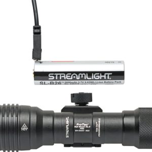 STREAMLIGHT PRO-TAC RAIL MOUNT - HL-X PRO USB SYSTEM WHITE LED