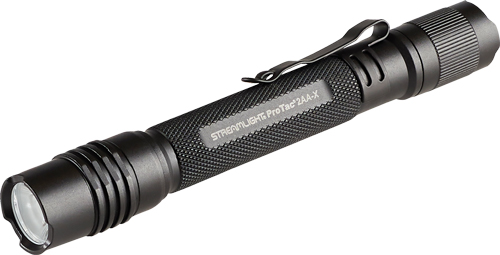 STREAMLIGHT PRO TAC 2AA-X USB - FLASHLIGHT WHITE LED BLACK