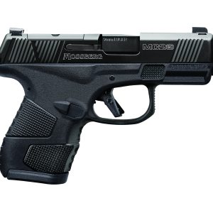 MOSSBERG MC-2SC 9MM BLK 3.4" 14+1 NS