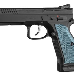 CZ 75 SHADOW 2 9MM 5" BLUE OR