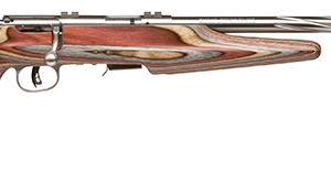 SAVAGE ARMS 93 BOLT 17HMR SS/LAM EVO FLT