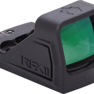 VIRIDIAN REFLEX SIGHT RFX-11 - 3MOA GREEN DOT 1X16 SHIELDRMC