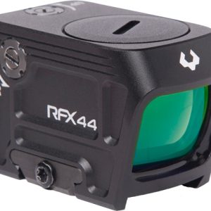 VIRIDIAN REFLEX SIGHT RFX44 - 5MOA GREEN DOT RMR ADAPTER