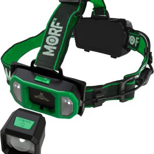 PSF MORPH R700 HEADLAMP WHITE - 700 LUM RECHBLE BTRY MAGNETIC