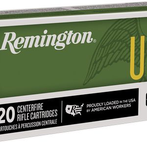 REMINGTON 450 BM 260GR FMJ - 20RD 10BX/CS