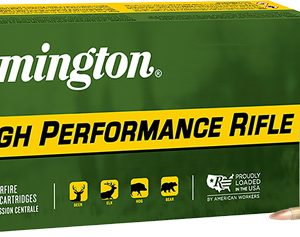 REMINGTON 17 REM 25GR HP - 20RD 10BX/CS