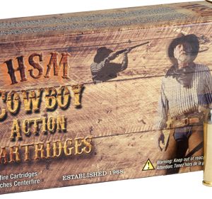 HSM COWBOY 45 LC 200GR RNFP - 50RD 10BX/CS